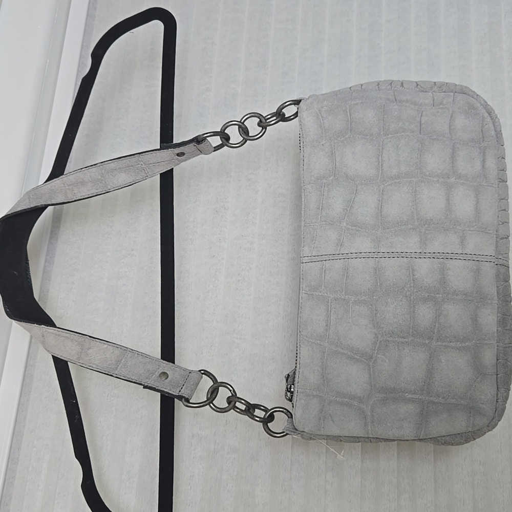 Free People Cow Leather Purse